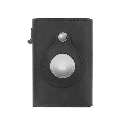 My Trackers RFID Airtag Slide Wallet - Slim & Secure