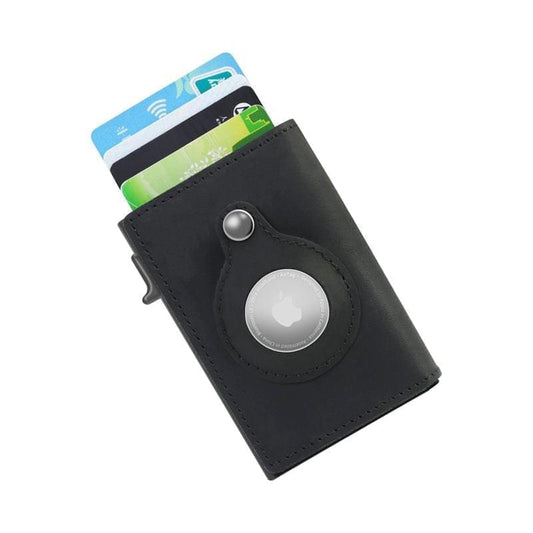 My Trackers RFID Airtag Slide Wallet - Slim & Secure