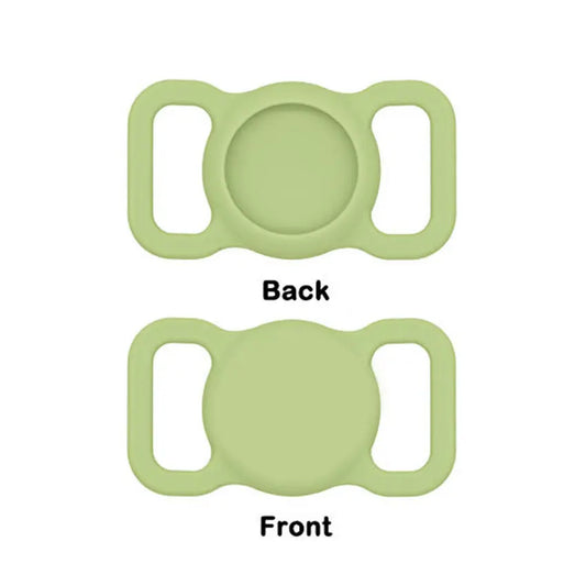 JCD Silicone Protective Sleeve for My Tracker - 1~10pcs for Apple Airtags