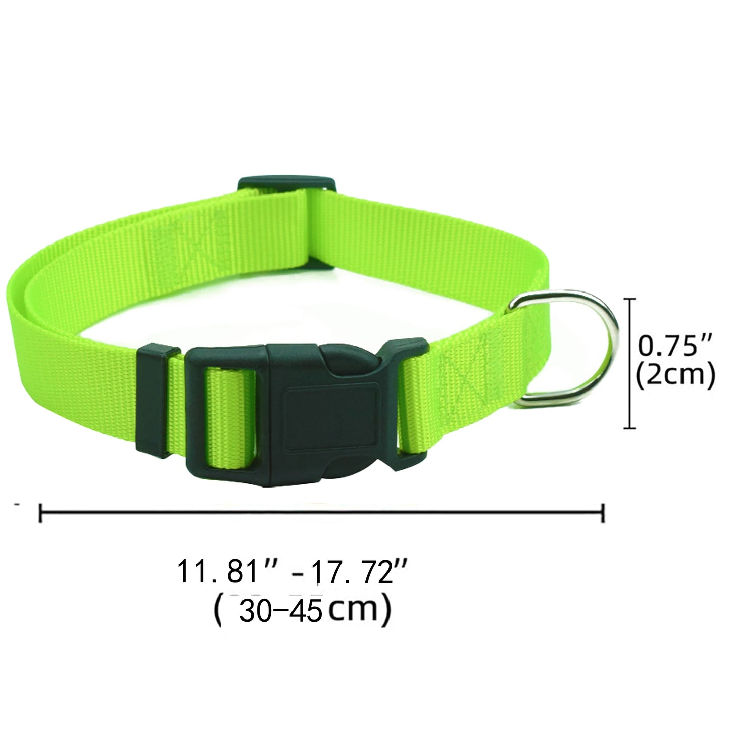 My Tracker Silicone AirTag Dog Collar Holder