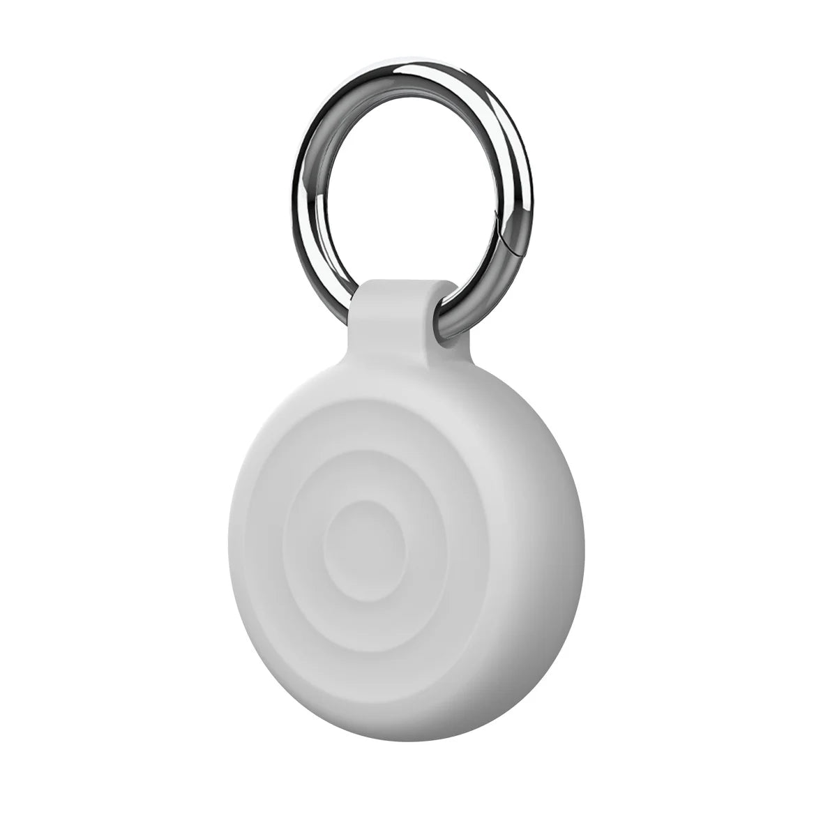 My Trackers Silicone Keychain Protective Cover for Apple Airtags