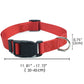 My Tracker Silicone AirTag Dog Collar Holder