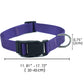 My Tracker Silicone AirTag Dog Collar Holder