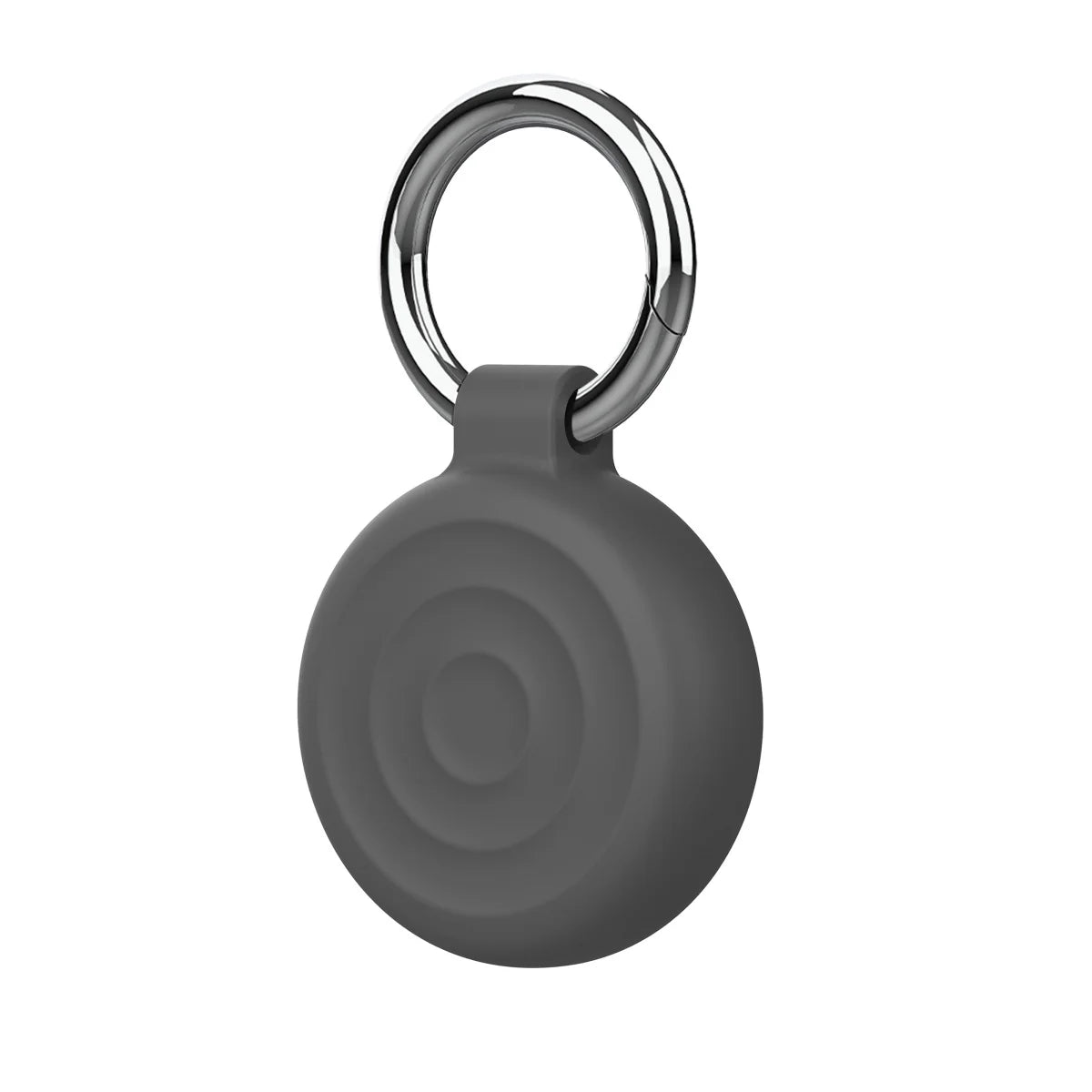 My Trackers Silicone Keychain Protective Cover for Apple Airtags