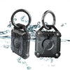 My Trackers Waterproof Silicone Protective Case for Apple AirTag