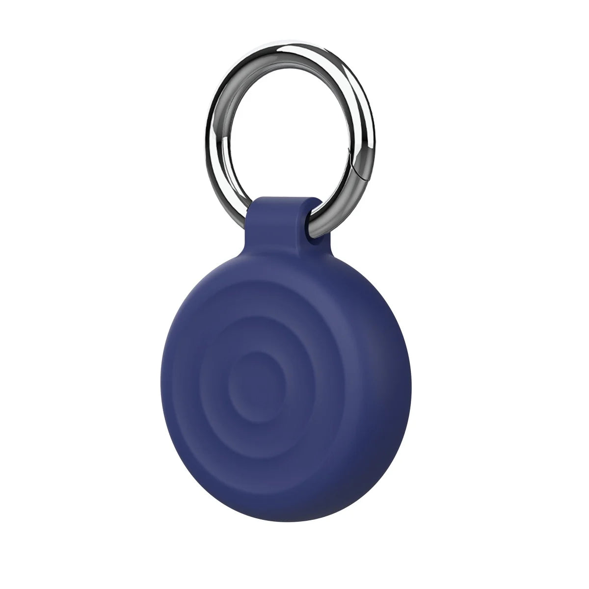 My Trackers Silicone Keychain Protective Cover for Apple Airtags