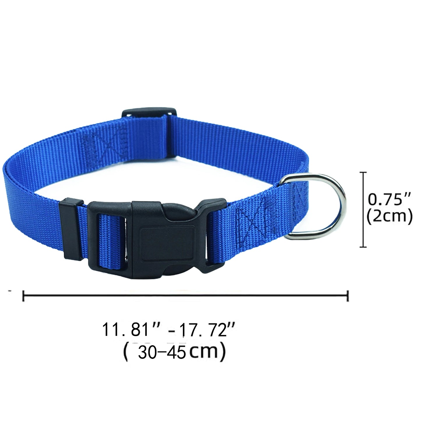 My Tracker Silicone AirTag Dog Collar Holder