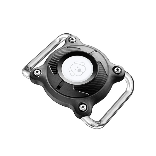 Vothoon Waterproof Airtag Case for My Tracker - Anti-Lost Keychain Cover