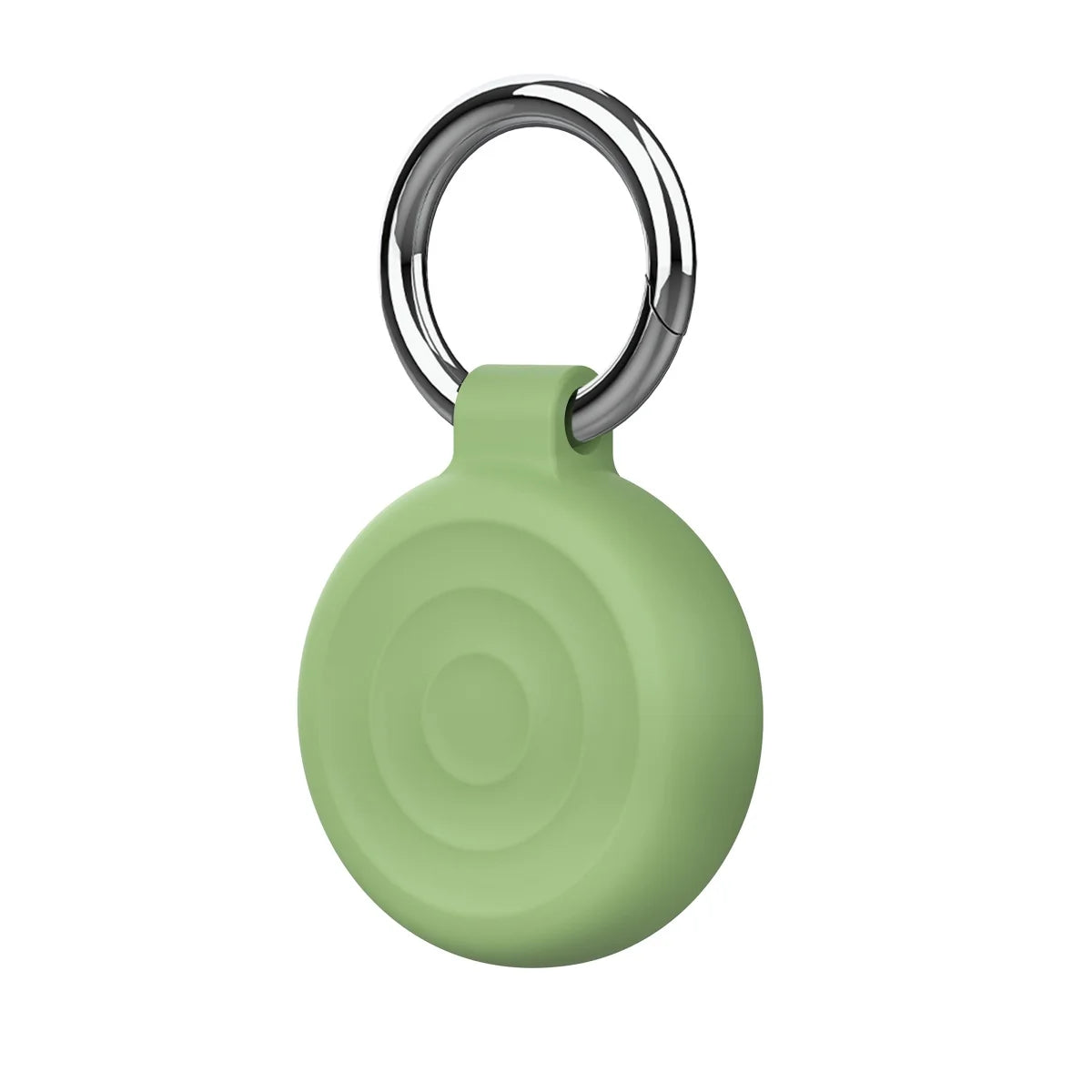 My Trackers Silicone Keychain Protective Cover for Apple Airtags
