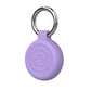 My Trackers Silicone Keychain Protective Cover for Apple Airtags