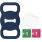 My Tracker Silicone AirTag Dog Collar Holder
