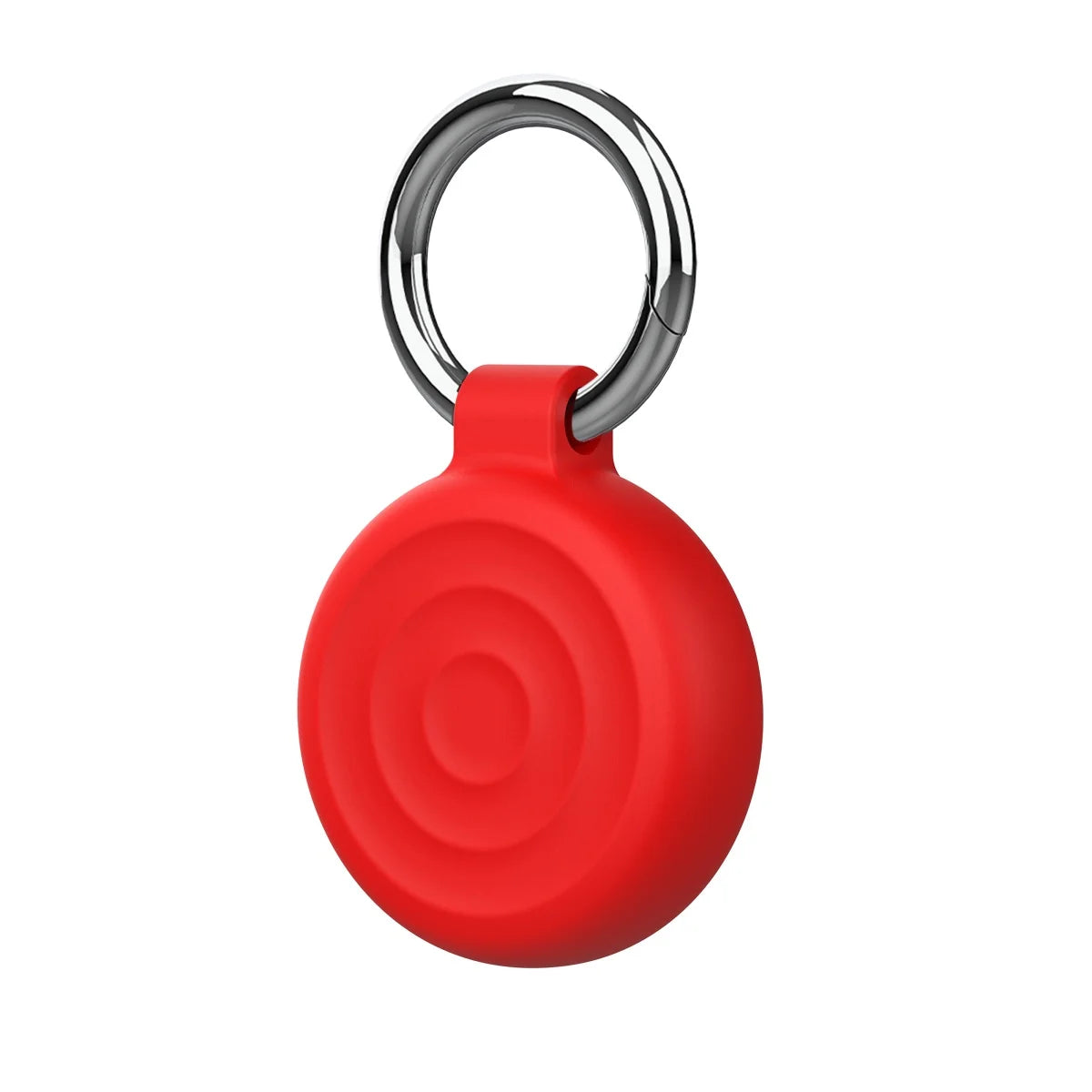 My Trackers Silicone Keychain Protective Cover for Apple Airtags