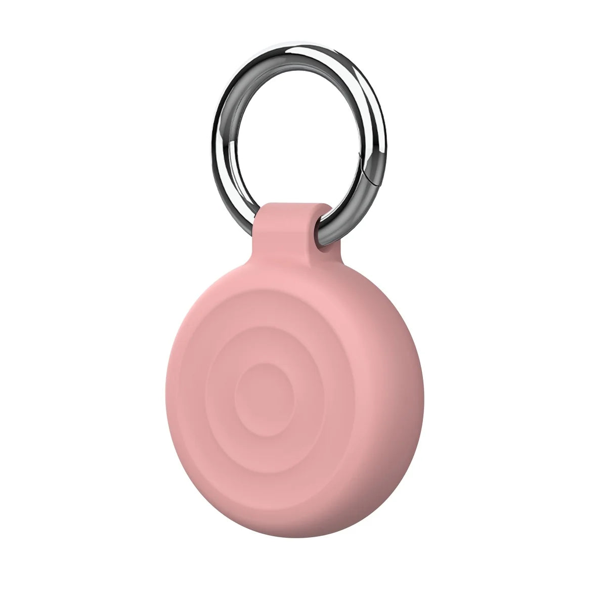 My Trackers Silicone Keychain Protective Cover for Apple Airtags