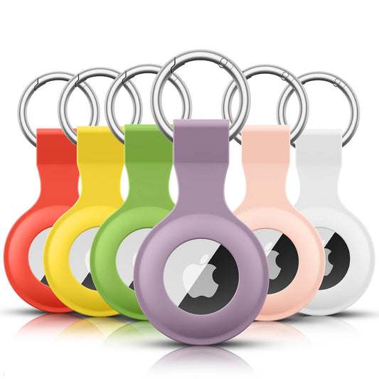 My Trackers Silicone Protective Case for Apple AirTags