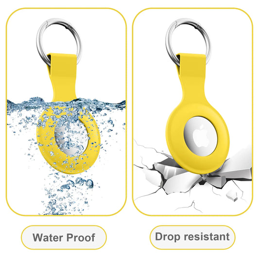 My Trackers Silicone Protective Case for Apple AirTags