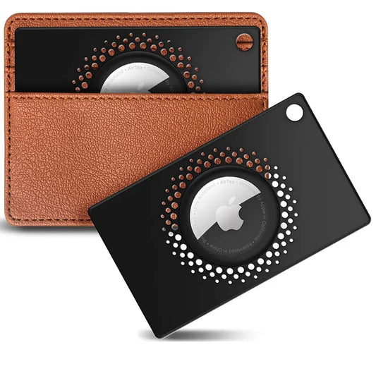 My Trackers Airtags Wallet Case - Ultimate Protection and Peace of Mind