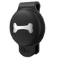 My Tracker Silicone Protective Case Holder for AirTag - 1.4 Inch Pet Collar Cover